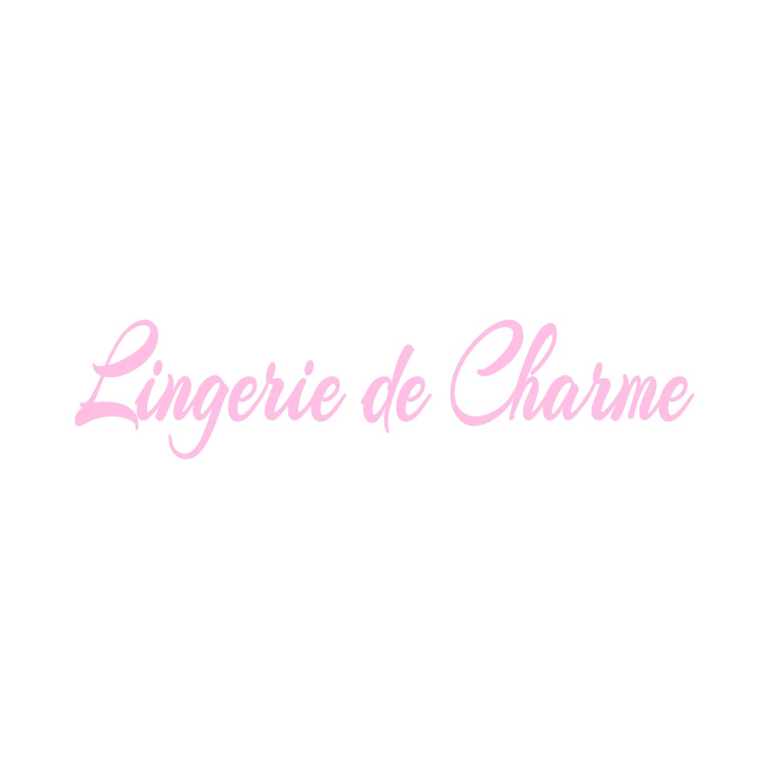 LINGERIE DE CHARME CIREY